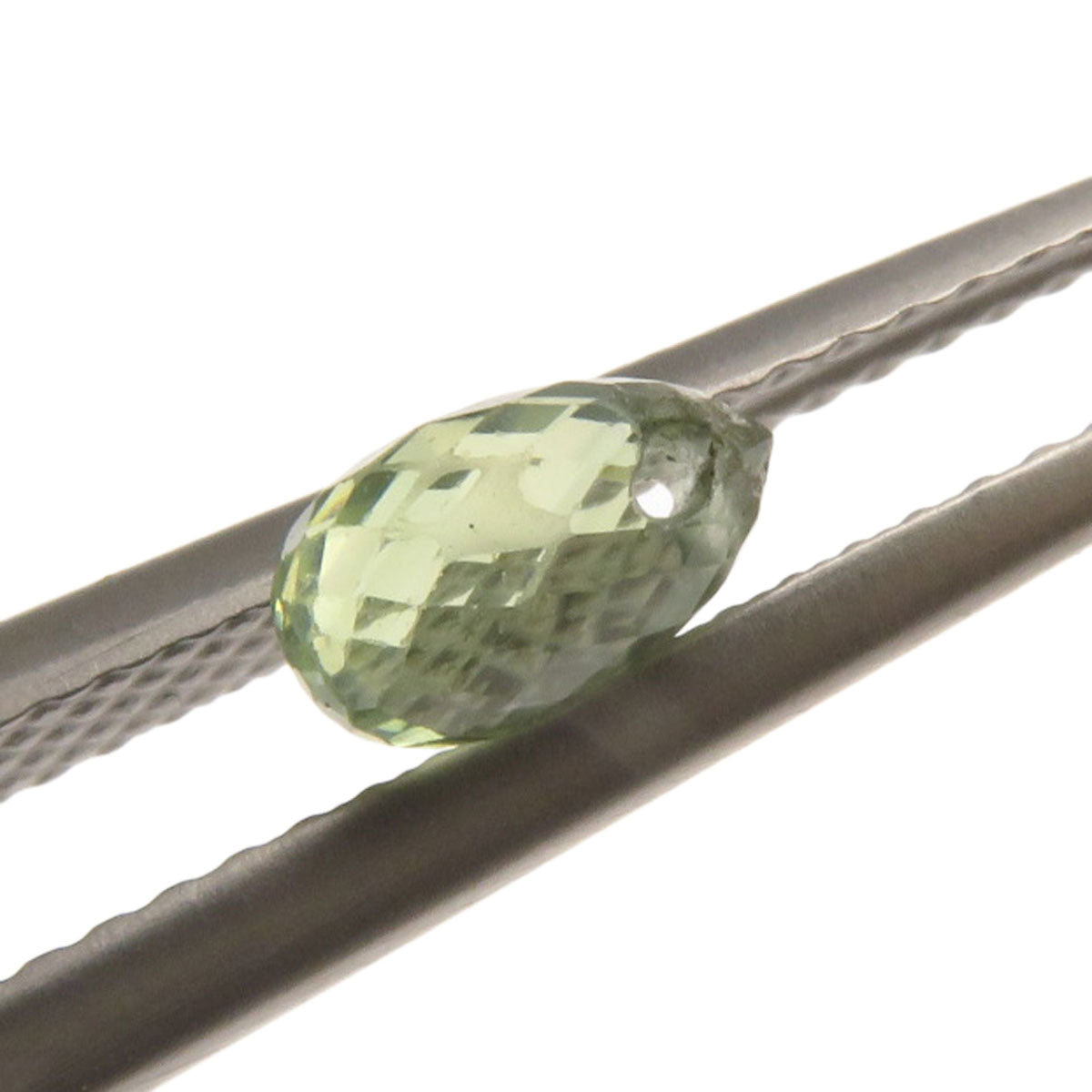 SELECT JEWELRY セレクトジュエリー グリーンサファイア ルース レディース 中古