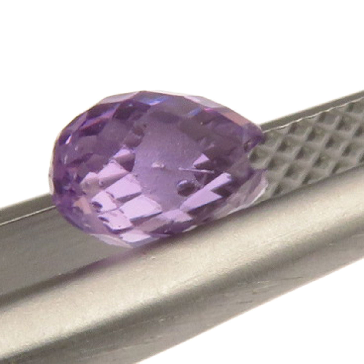 SELECT JEWELRY セレクトジュエリー パープルサファイア ルース レディース 中古
