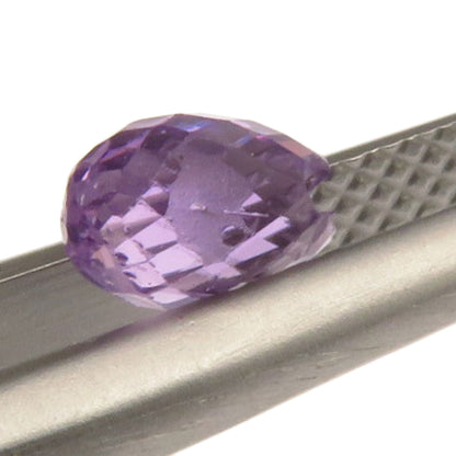 SELECT JEWELRY セレクトジュエリー パープルサファイア ルース レディース 中古