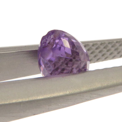 SELECT JEWELRY セレクトジュエリー パープルサファイア ルース レディース 中古