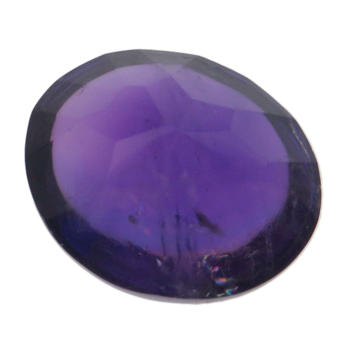 SELECT JEWELRY セレクトジュエリー アメジスト ルース レディース 中古