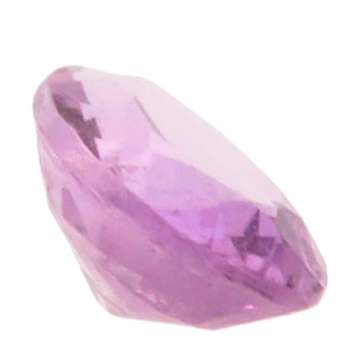 SELECT JEWELRY セレクトジュエリー ピンクサファイア ペアーシェイプ ルース レディース 中古
