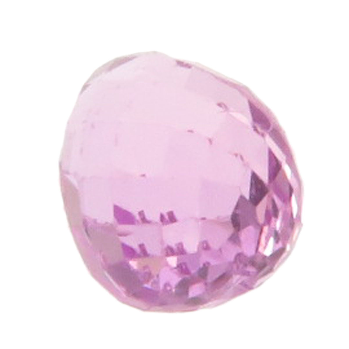 SELECT JEWELRY セレクトジュエリー ピンクサファイア ブリオレット ルース レディース 中古