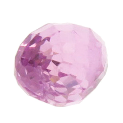 SELECT JEWELRY セレクトジュエリー ピンクサファイア ブリオレット ルース レディース 中古