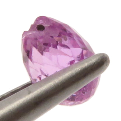 SELECT JEWELRY セレクトジュエリー ピンクサファイア ブリオレット ルース レディース 中古