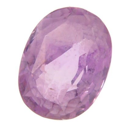 SELECT JEWELRY セレクトジュエリー ピンクサファイア オーバルカット ルース レディース 中古