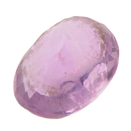 SELECT JEWELRY セレクトジュエリー ピンクサファイア オーバルカット ルース レディース 中古
