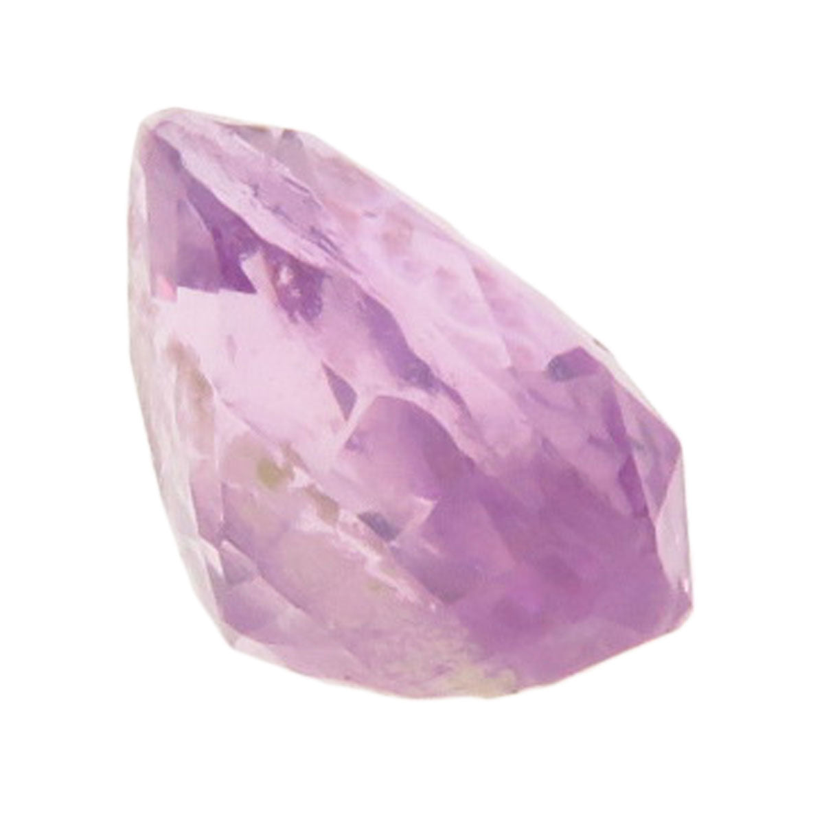 SELECT JEWELRY セレクトジュエリー ピンクサファイア オーバルカット ルース レディース 中古