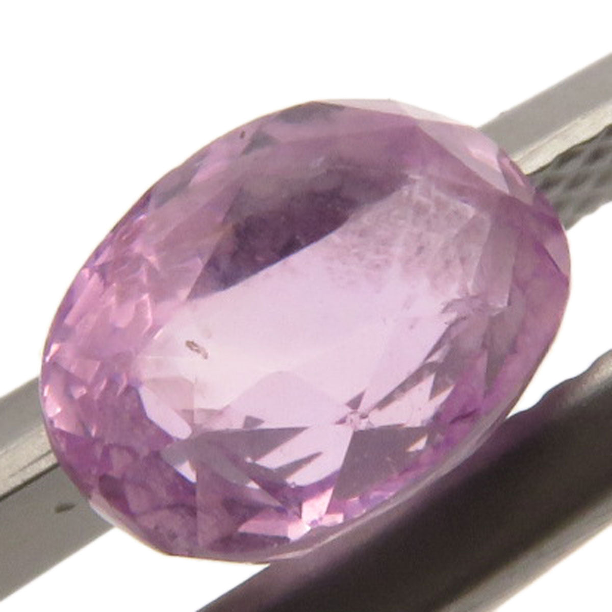 SELECT JEWELRY セレクトジュエリー ピンクサファイア オーバルカット ルース レディース 中古