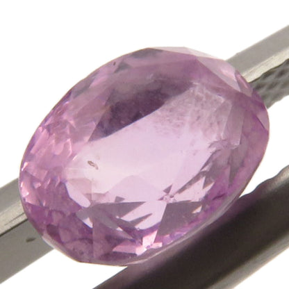 SELECT JEWELRY セレクトジュエリー ピンクサファイア オーバルカット ルース レディース 中古