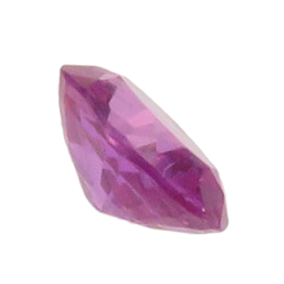 SELECT JEWELRY セレクトジュエリー ピンクサファイア オーバルカット ルース レディース 中古