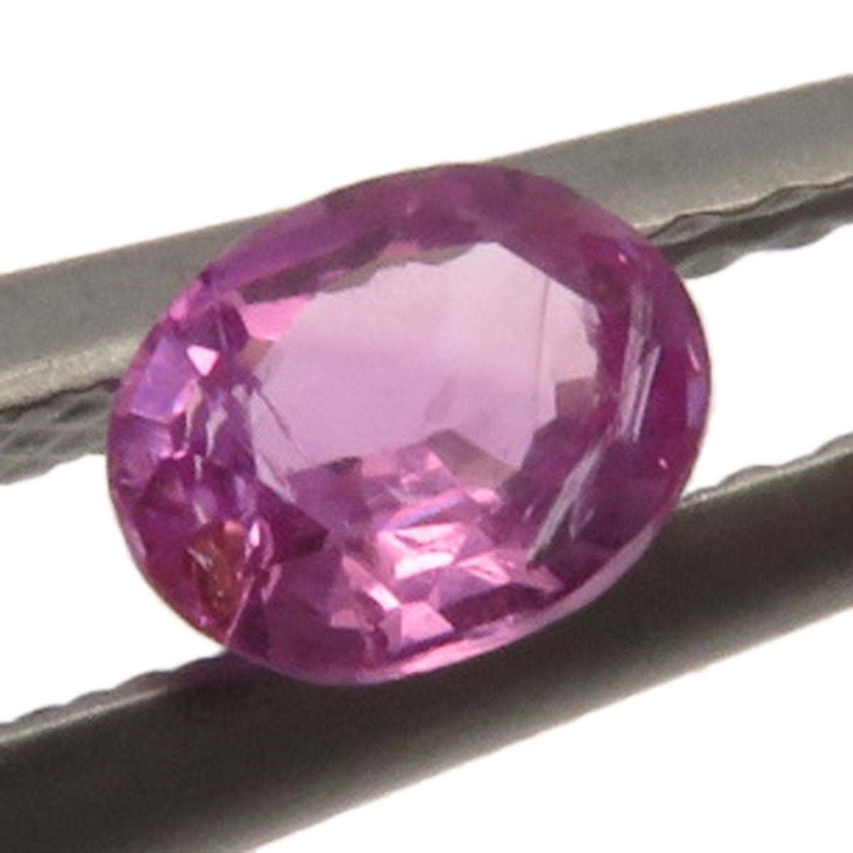 SELECT JEWELRY セレクトジュエリー ピンクサファイア オーバルカット ルース レディース 中古