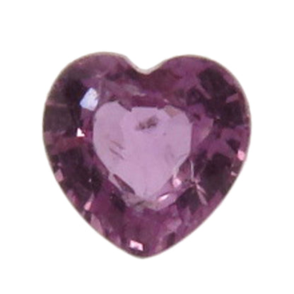 SELECT JEWELRY セレクトジュエリー ピンクサファイア ハートシェイプ ルース レディース 中古
