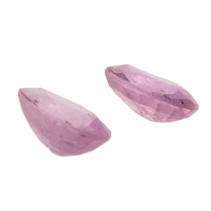 SELECT JEWELRY セレクトジュエリー ピンクサファイア ペアーシェイプ ルース レディース 中古
