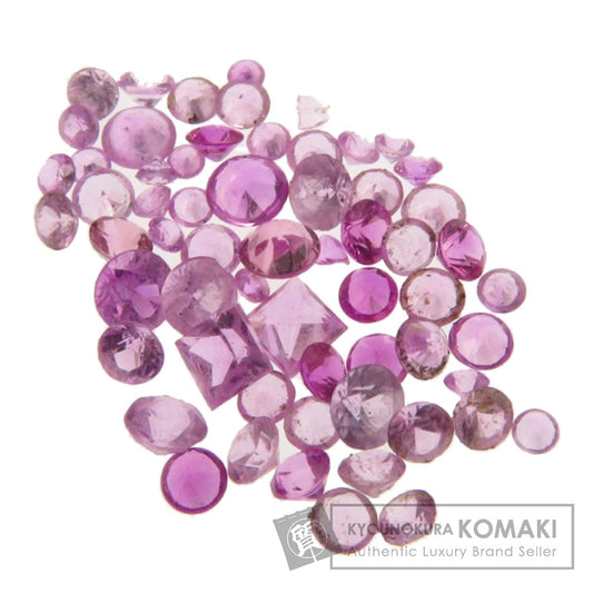 SELECT JEWELRY セレクトジュエリー ピンクサファイア ルース レディース 中古
