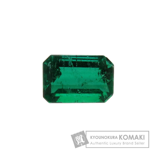 SELECT JEWELRY セレクトジュエリー エメラルド ルース レディース 中古