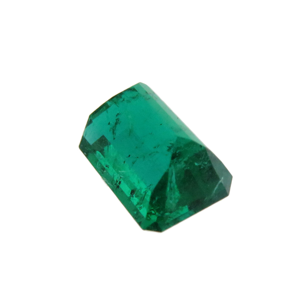 SELECT JEWELRY セレクトジュエリー エメラルド ルース レディース 中古