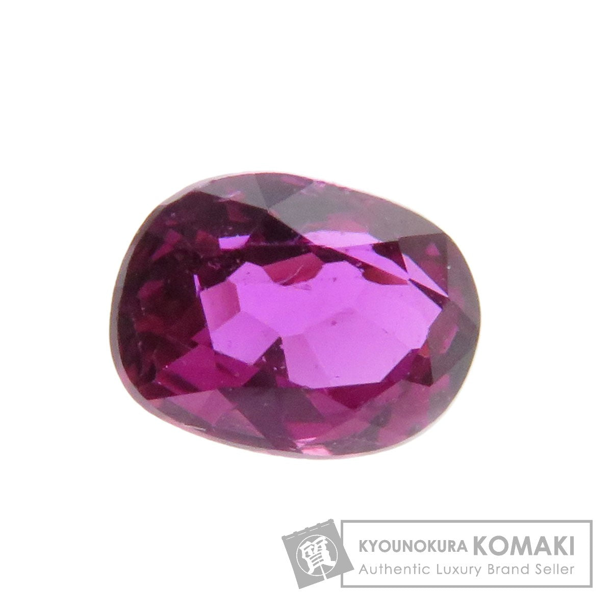 SELECT JEWELRY セレクトジュエリー ルビー ルース レディース 中古