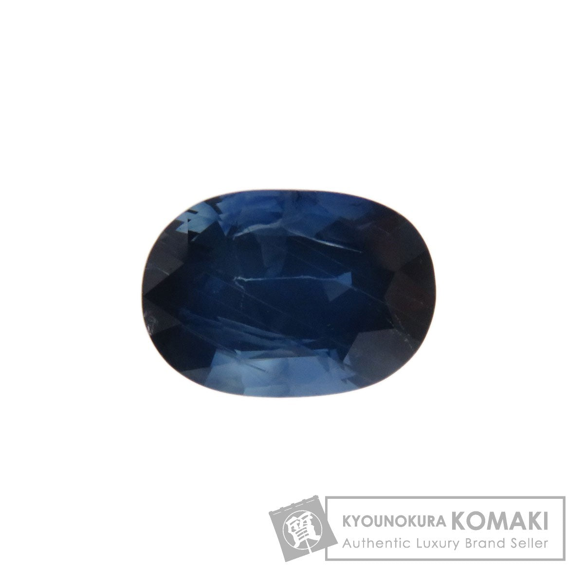 SELECT JEWELRY セレクトジュエリー サファイア ルース レディース 中古