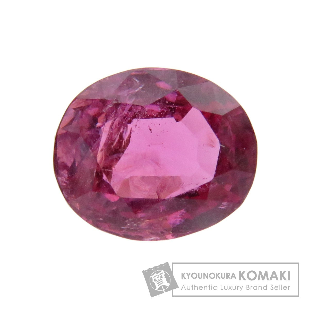 SELECT JEWELRY セレクトジュエリー トルマリン ルース レディース 中古