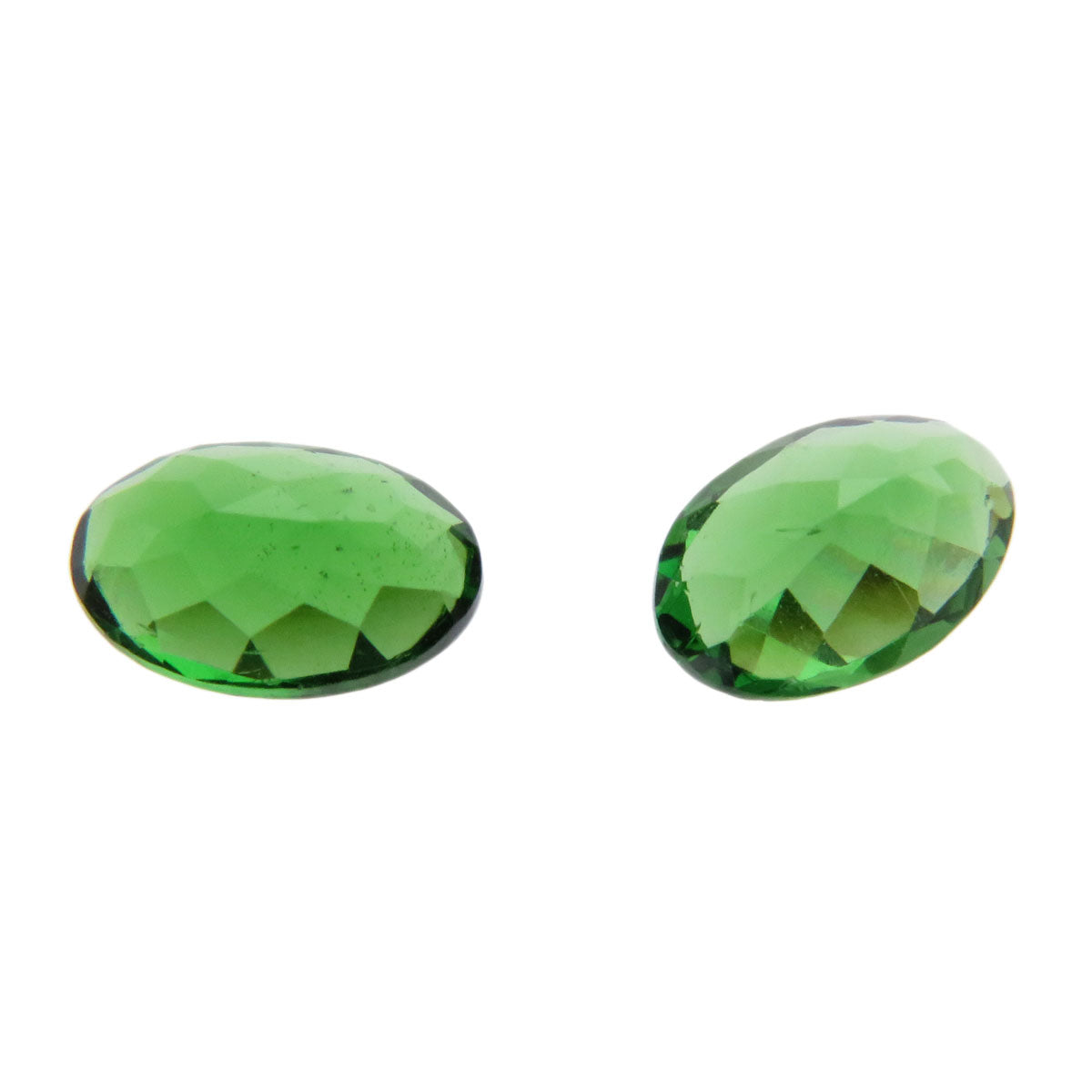 SELECT JEWELRY セレクトジュエリー グリーンガーネット ルース レディース 中古