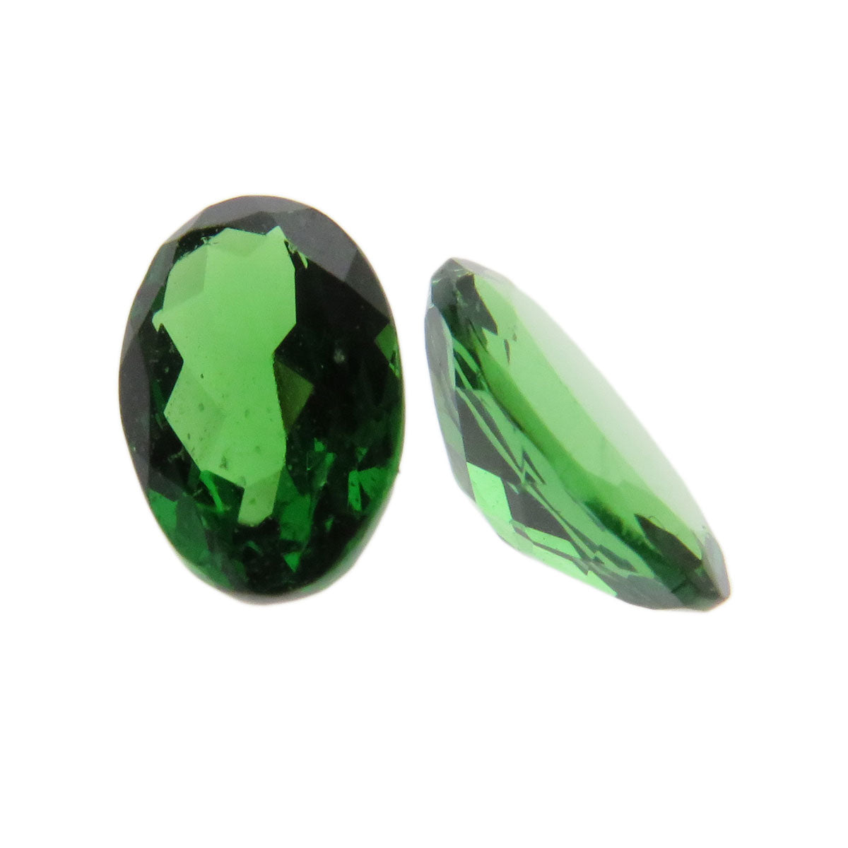 SELECT JEWELRY セレクトジュエリー グリーンガーネット ルース レディース 中古