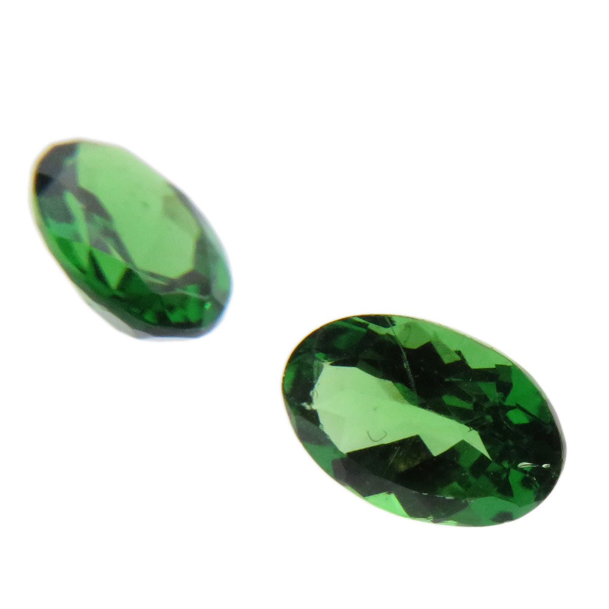 SELECT JEWELRY セレクトジュエリー グリーンガーネット ルース レディース 中古