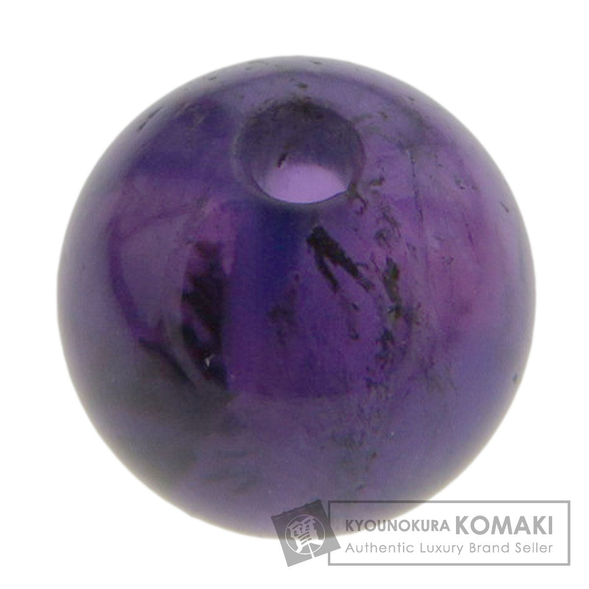 SELECT JEWELRY セレクトジュエリー アメジスト ルース レディース 中古