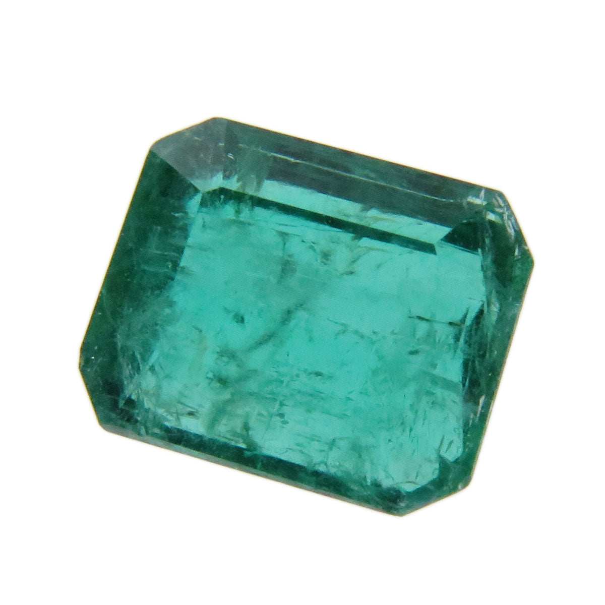 SELECT JEWELRY セレクトジュエリー エメラルド ルース レディース 中古