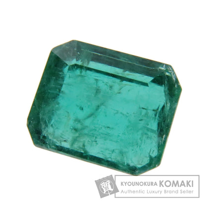SELECT JEWELRY セレクトジュエリー エメラルド ルース レディース 中古