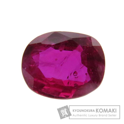 SELECT JEWELRY セレクトジュエリー ルビー ルース レディース 中古