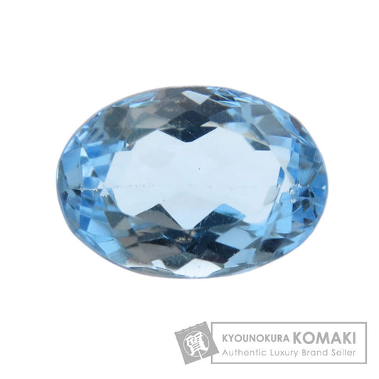SELECT JEWELRY セレクトジュエリー ブルートパーズ ルース レディース 中古