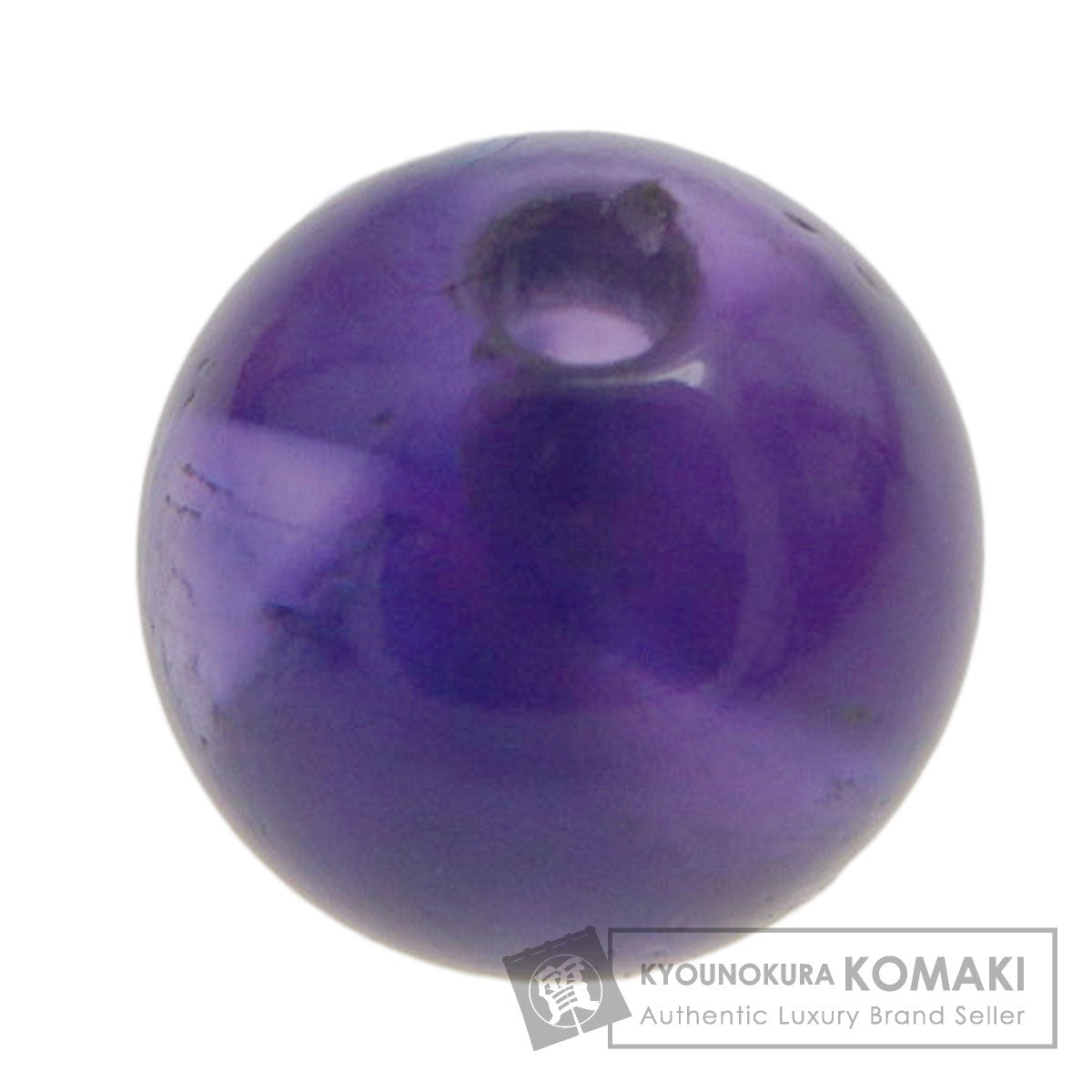 SELECT JEWELRY セレクトジュエリー アメジスト ルース レディース 中古