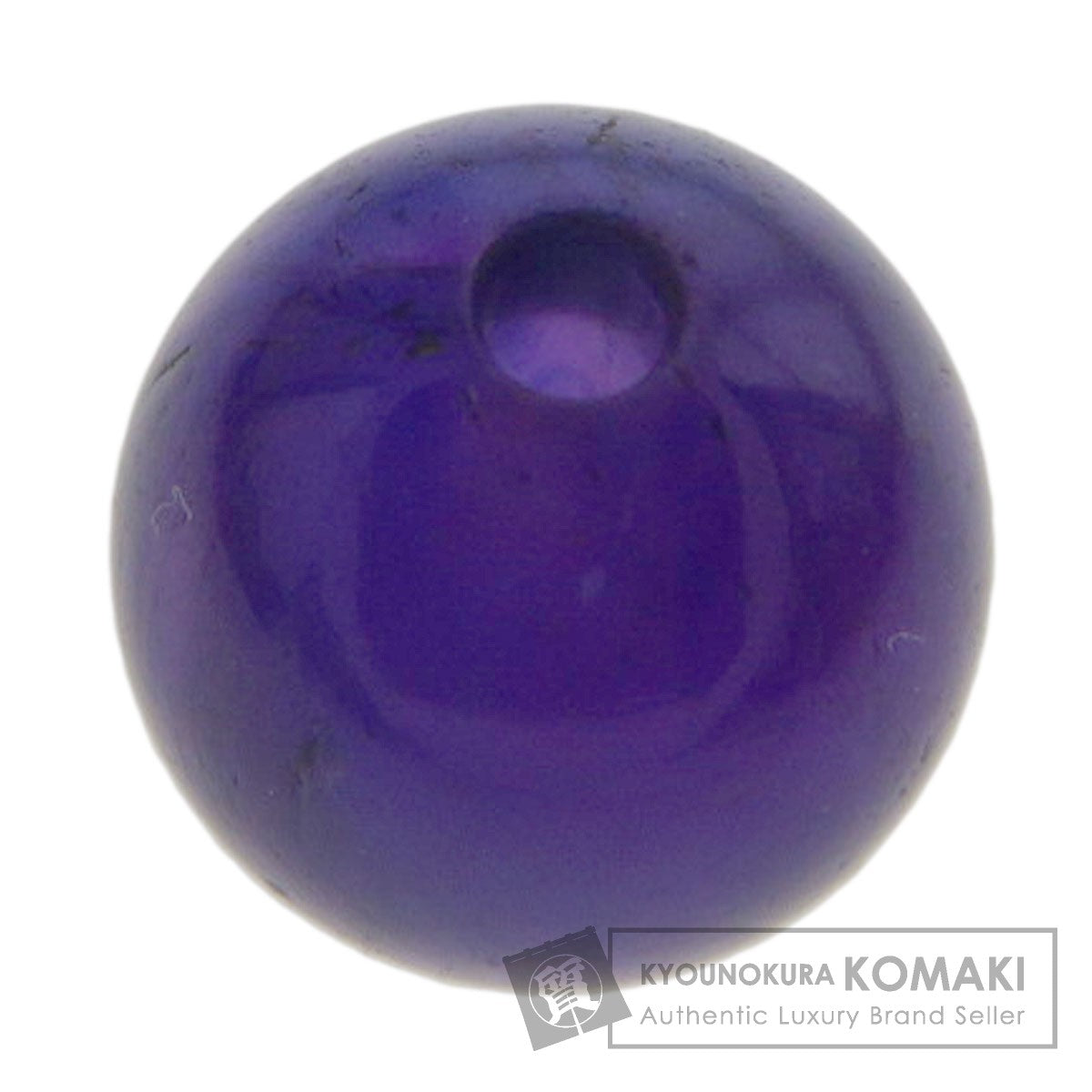 SELECT JEWELRY セレクトジュエリー アメジスト ルース レディース 中古