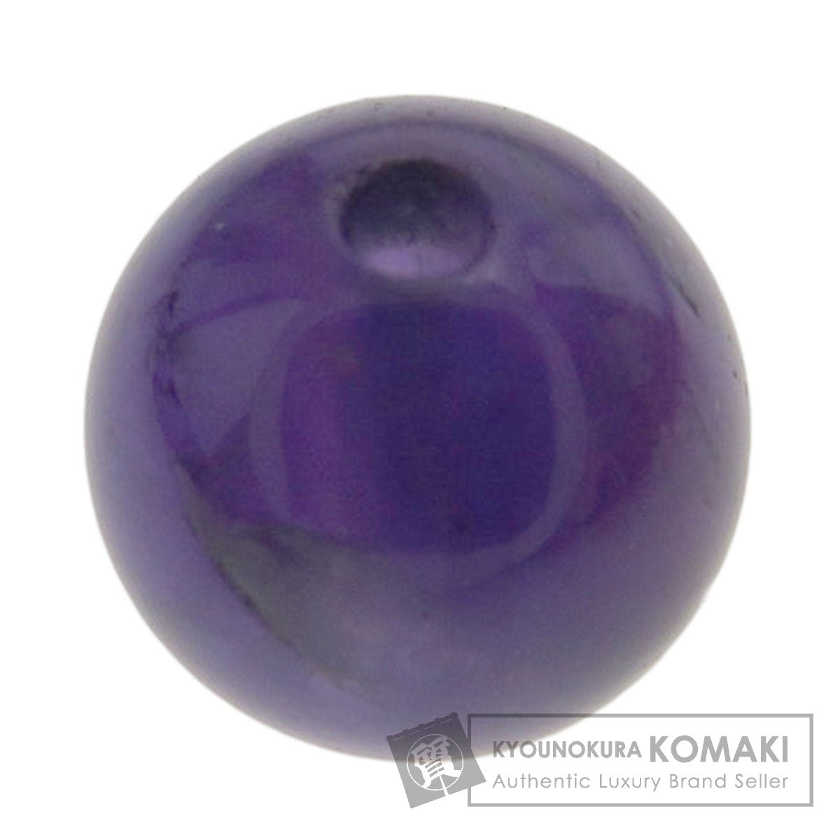 SELECT JEWELRY セレクトジュエリー アメジスト ルース レディース 中古