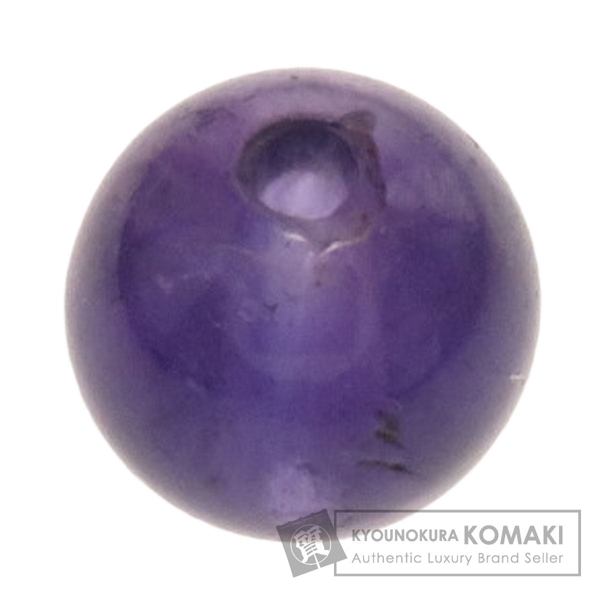 SELECT JEWELRY セレクトジュエリー アメジスト ルース レディース 中古