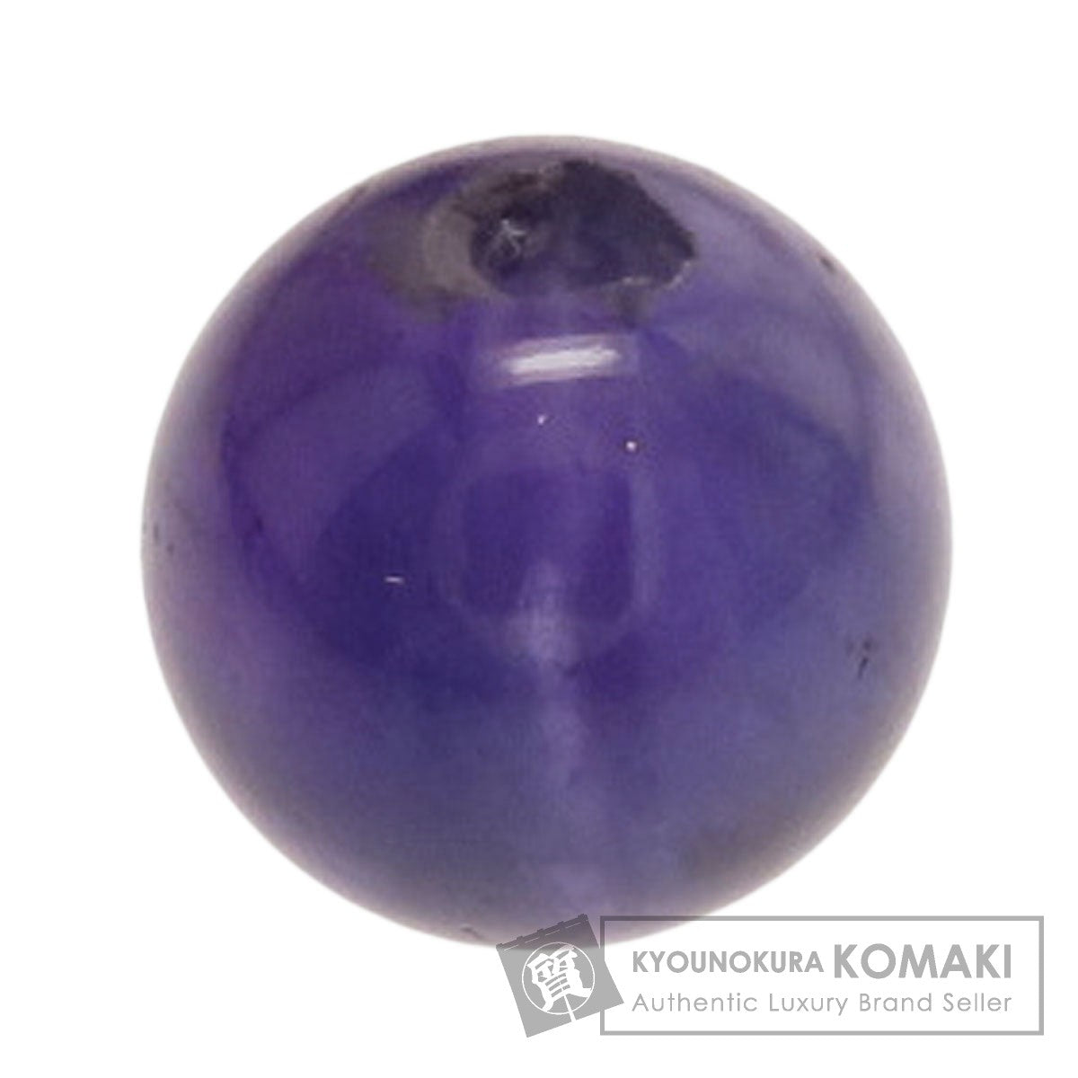 SELECT JEWELRY セレクトジュエリー アメジスト ルース レディース 中古