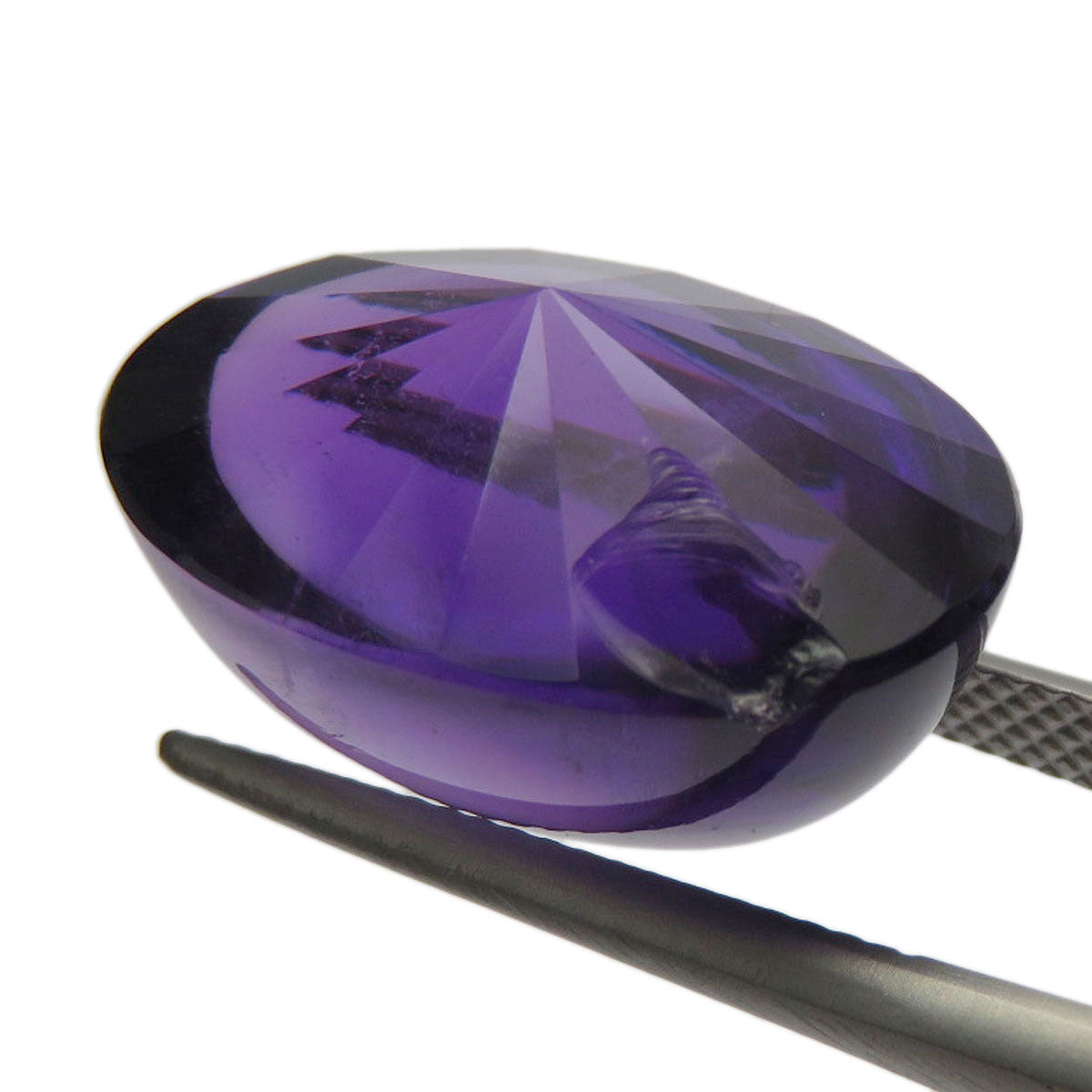 SELECT JEWELRY セレクトジュエリー アメジスト ルース レディース 中古
