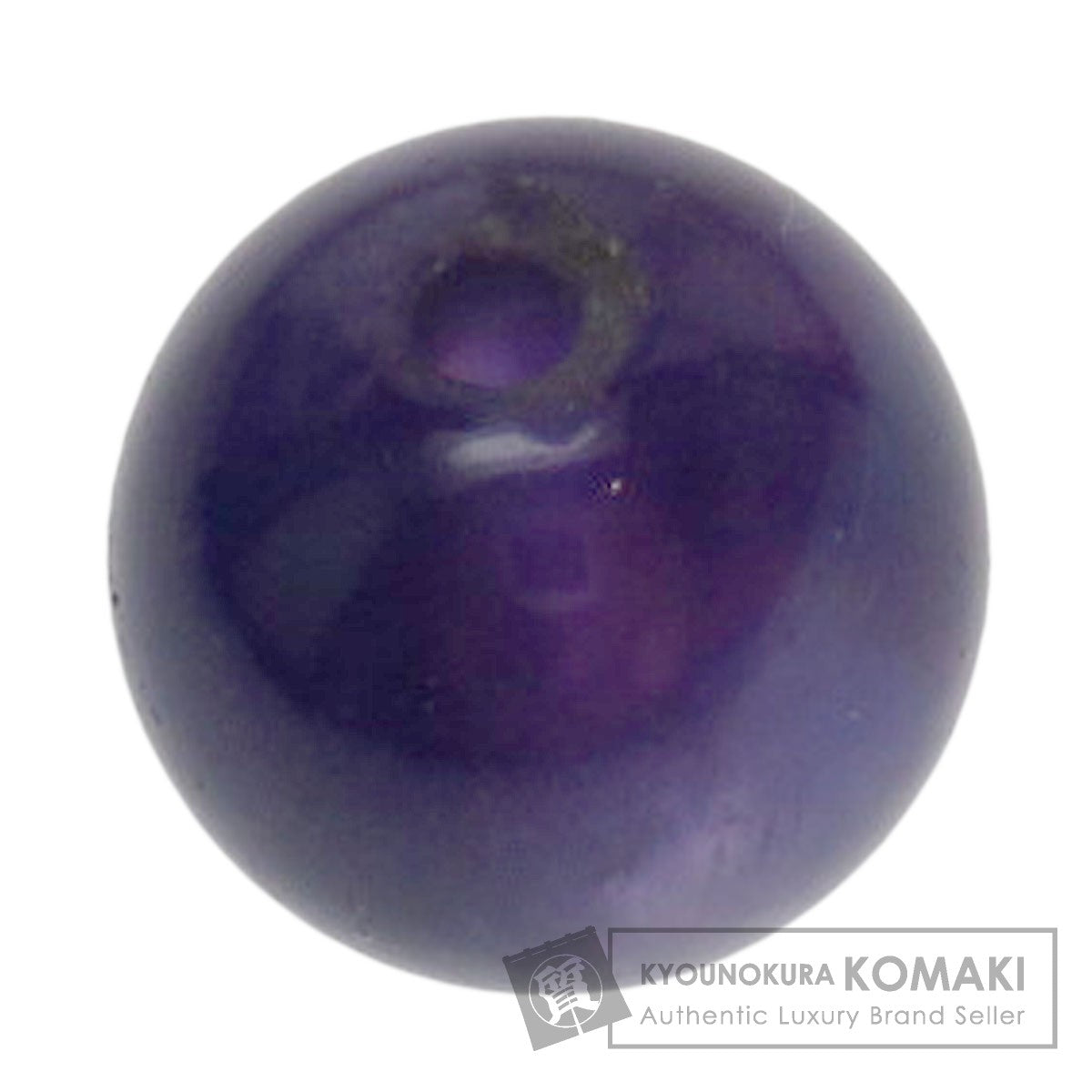 SELECT JEWELRY セレクトジュエリー アメジスト ルース レディース 中古