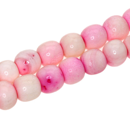 SELECT JEWELRY セレクトジュエリー カラーストーン ピンク ネックレス GP レディース 中古