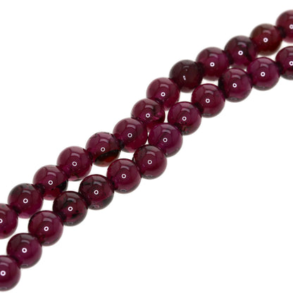 SELECT JEWELRY セレクトジュエリー ガーネット ネックレス ガーネット レディース 中古