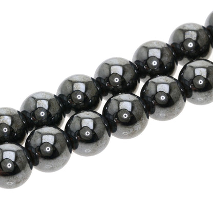 SELECT JEWELRY セレクトジュエリー カラーストーン ブラックシルバー ネックレス 金属製 レディース 中古